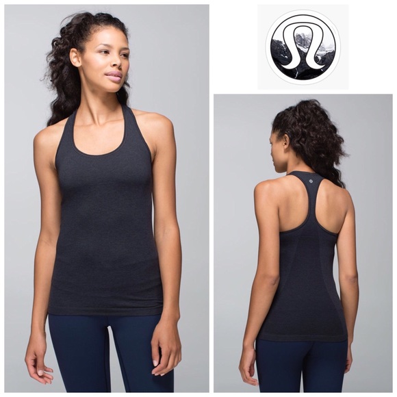 LULULEMON | Ebb & Flow Racerback Tank Size 12